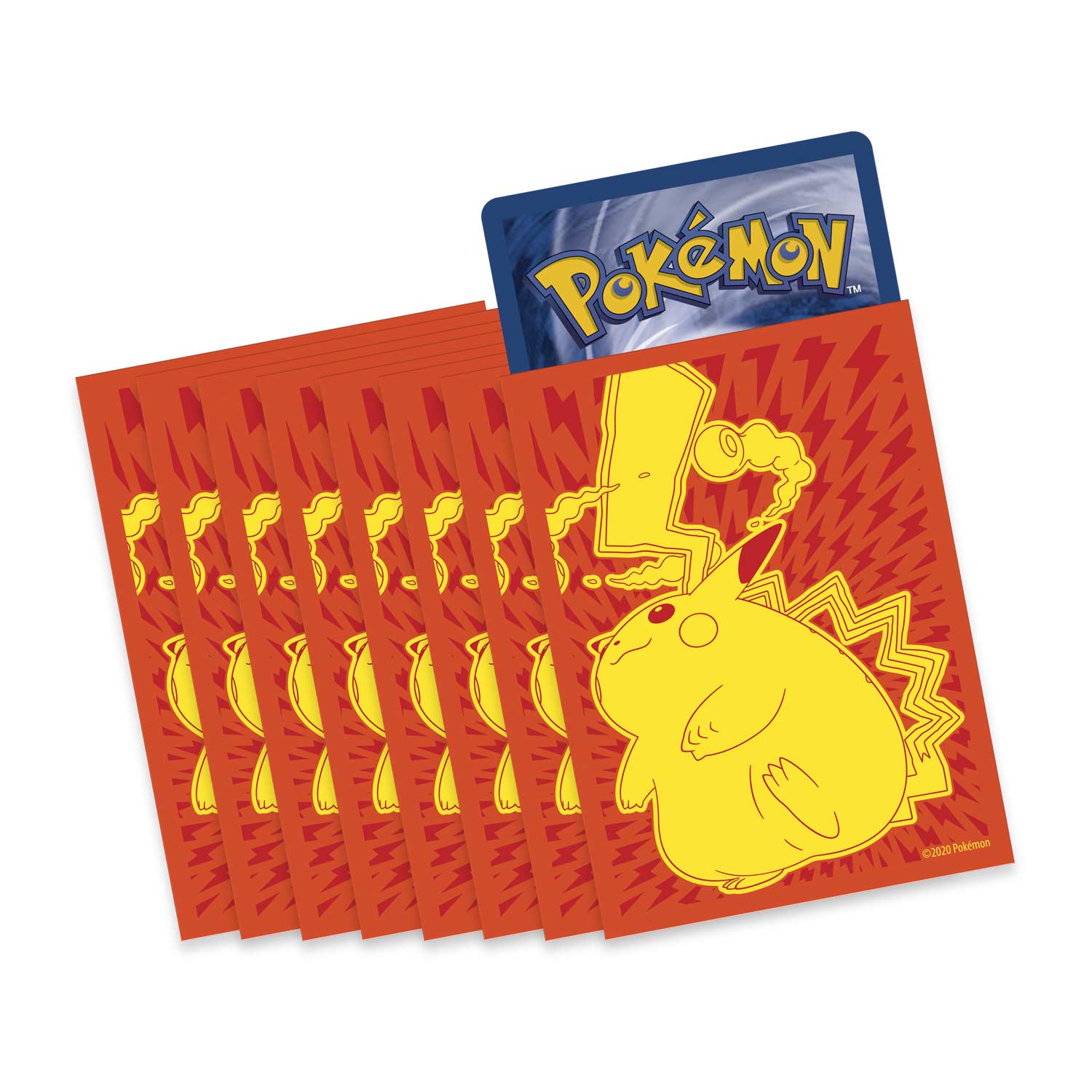 Pokemon TCG: Sword & Shield-Vivid Voltage Elite Trainer Box