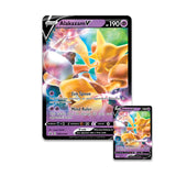 Pokemon TCG Alakazam V Box