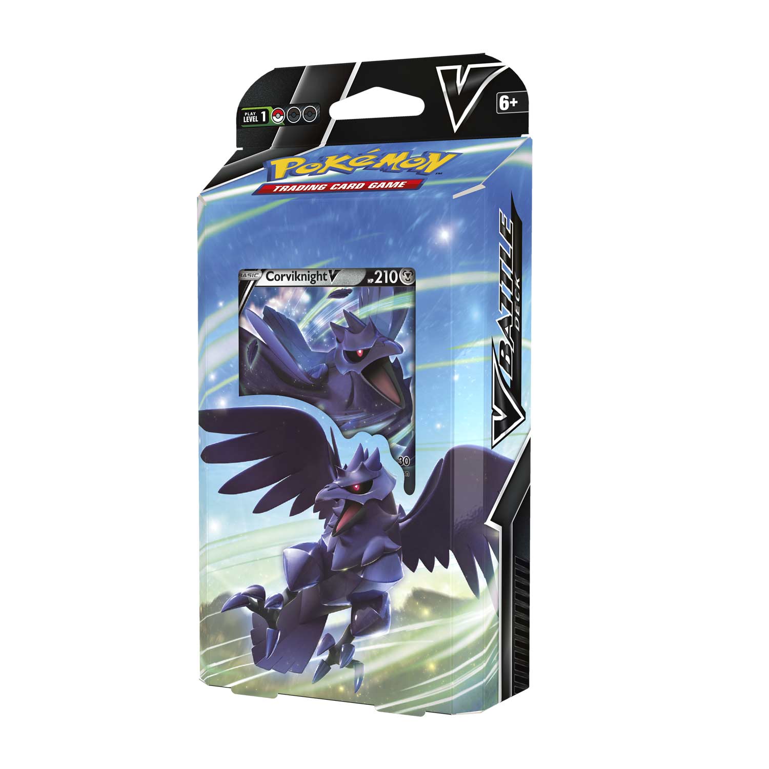 Pokemon TCG: Corviknight V Battle Deck