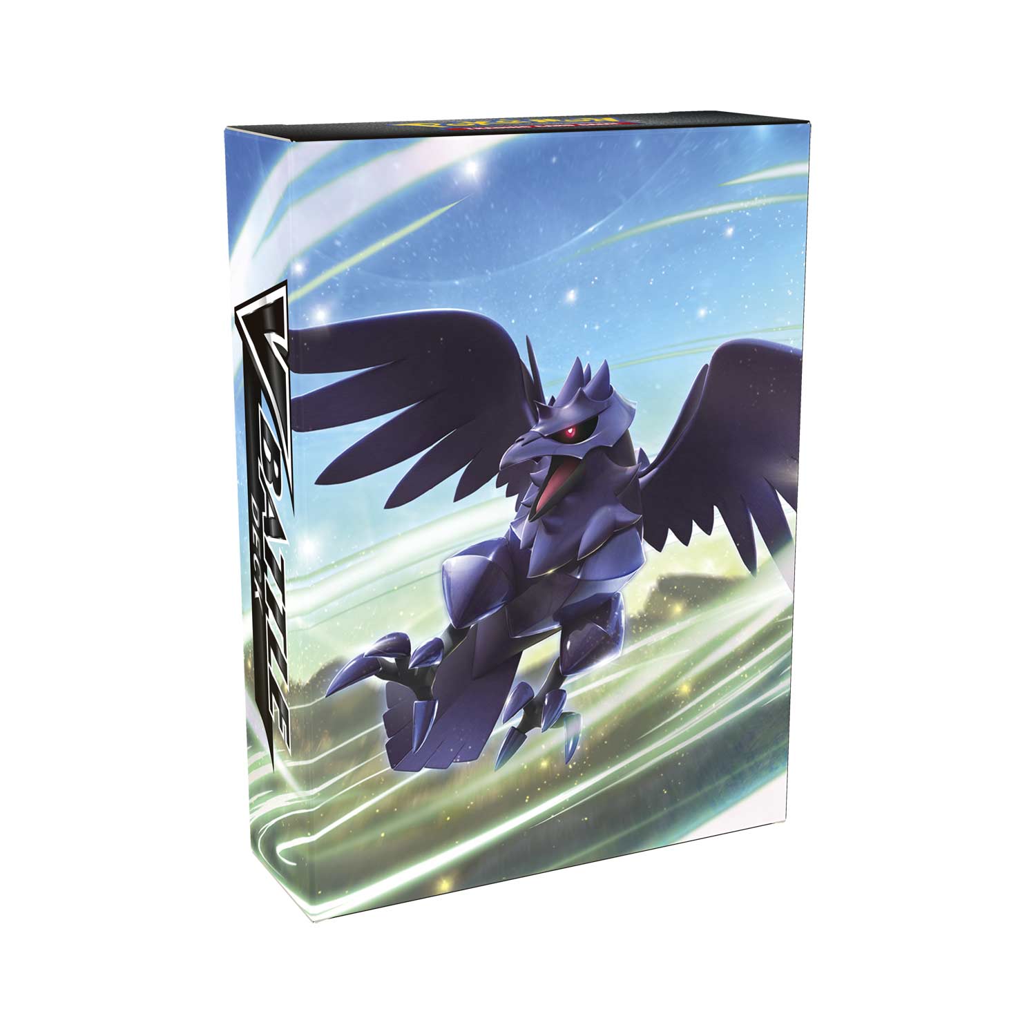 Pokemon TCG: Corviknight V Battle Deck