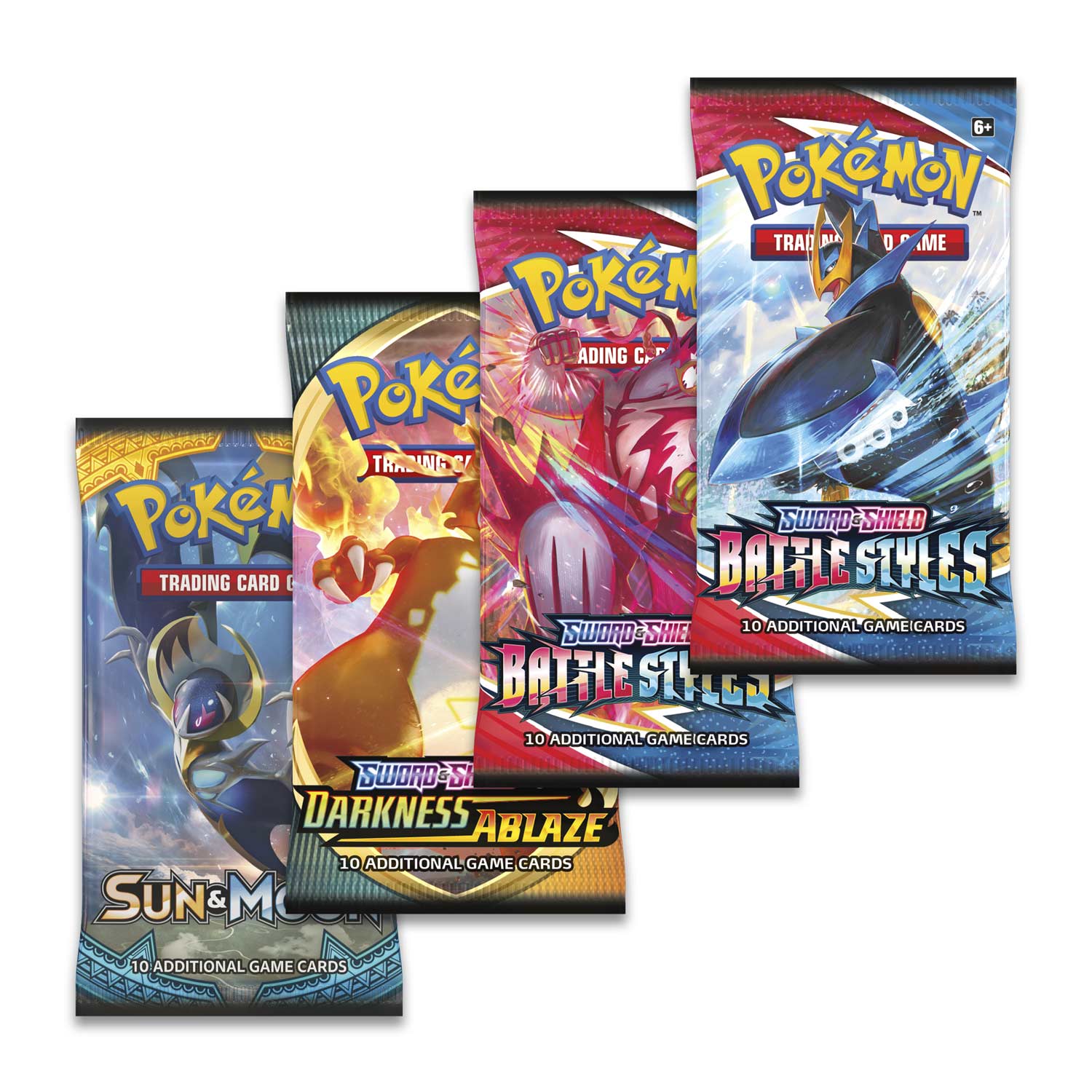 Pokemon TCG Galarian Rapidash V Box