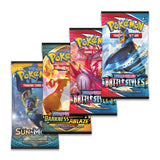 Pokemon TCG Galarian Rapidash V Box