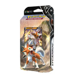 Pokemon TCG: Lycanroc V Battle Deck
