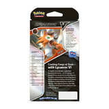 Pokemon TCG: Lycanroc V Battle Deck