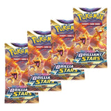 Pokemon TCG: Sword & Shield Brilliant Stars [Sold Individually]
