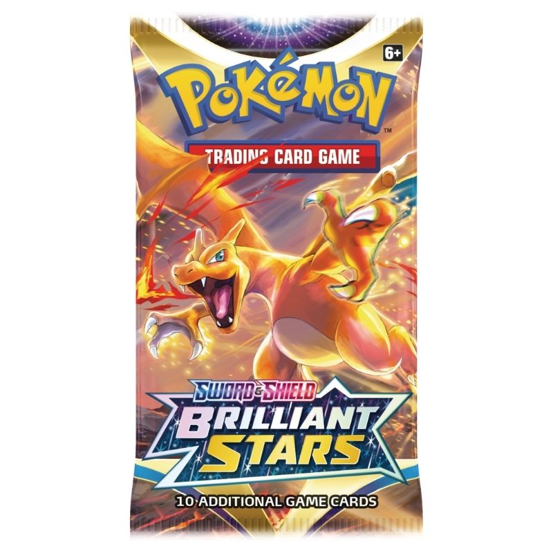 Pokemon TCG: Sword & Shield Brilliant Stars [Sold Individually]