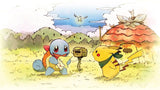 Pokemon Mystery Dungeon: Rescue Team DX