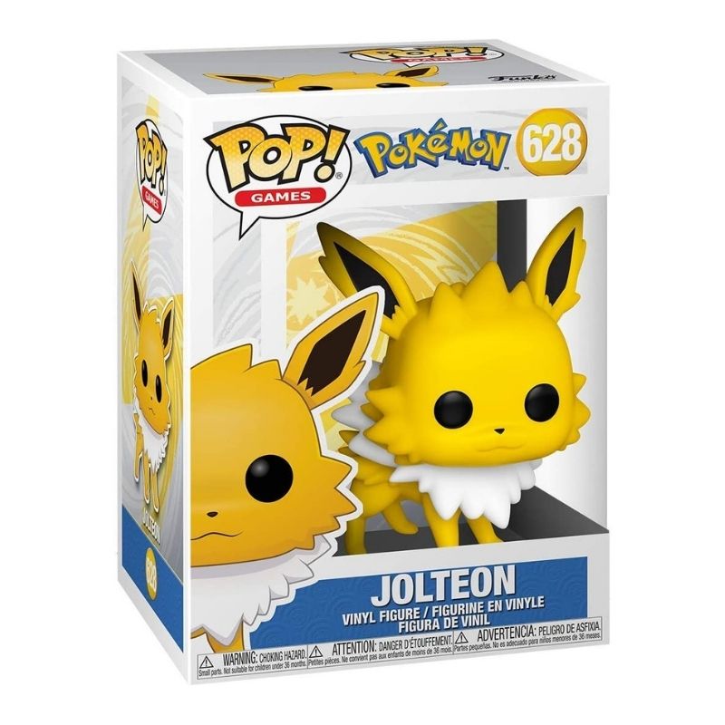 Funko Pop Pokemon Jolteon