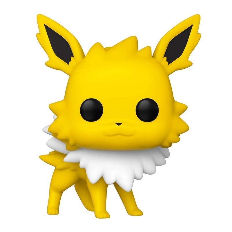 Funko Pop Pokemon Jolteon