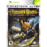 Prince of Persia: The Sands of Time [Platinum Hits]