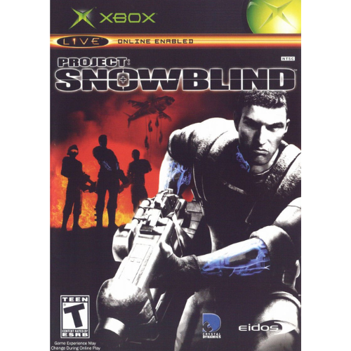 Project: Snowblind
