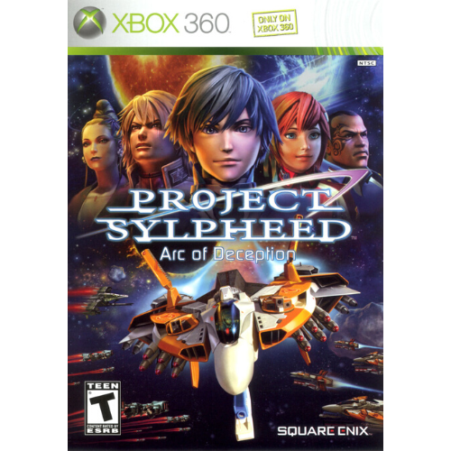 Project Sylpheed: Arc of Deception