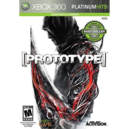 Prototype [Platinum Hits]