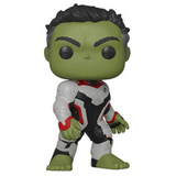 Funko Pop Marvel Avengers Endgame - Hulk (Quantum Realm Suit)