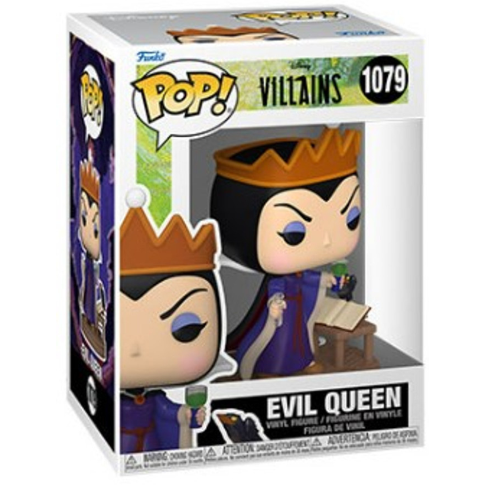 Funko Pop Disney Villains - Evil Queen