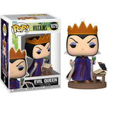 Funko Pop Disney Villains - Evil Queen