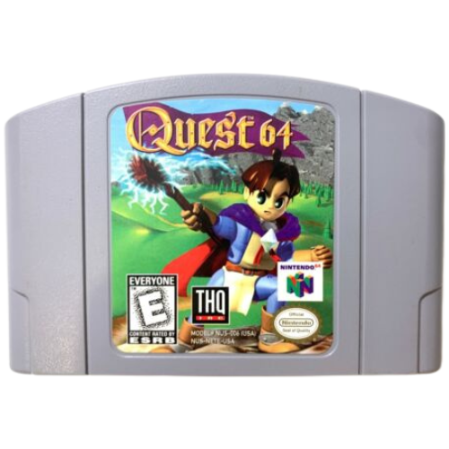 Quest 64