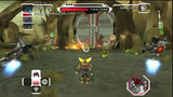 Ratchet Deadlocked