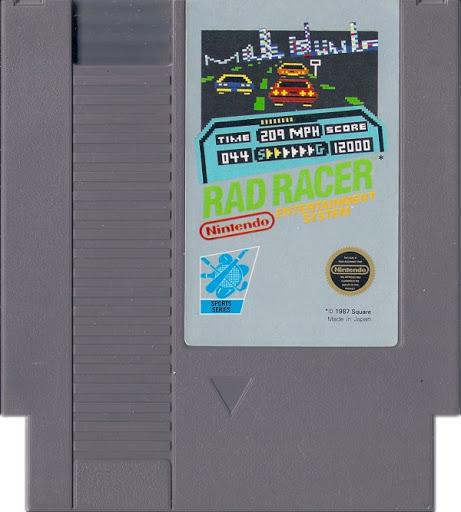 Rad Racer