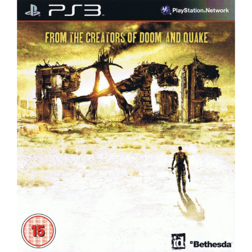 Rage [Greatest Hits]