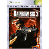 Tom Clancy's Rainbow Six 3 [Platinum Hits]