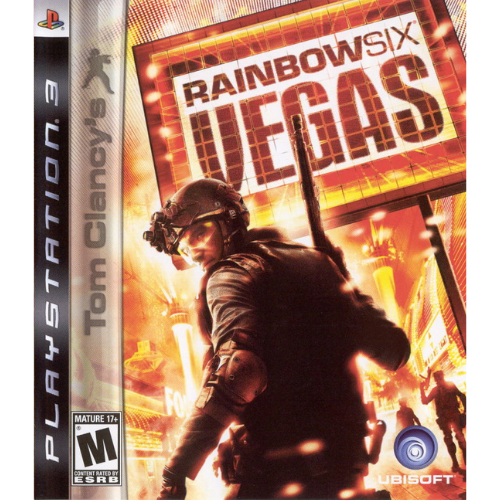 Rainbow Six Vegas