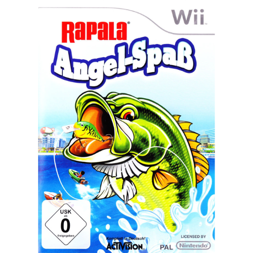 Rapala: We Fish