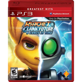 Ratchet & Clank Future: A Crack in Time [Greatest Hits]