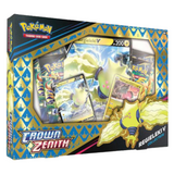 Pokemon TCG: Crown Zenith Regieleki V Collection