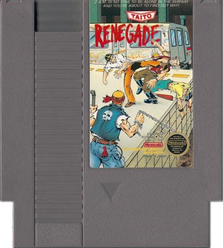 Renegade