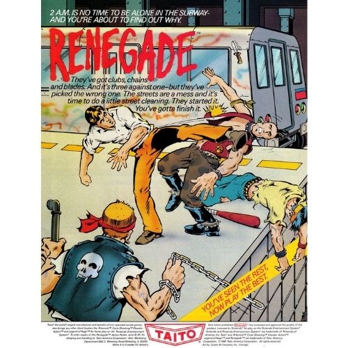 Renegade