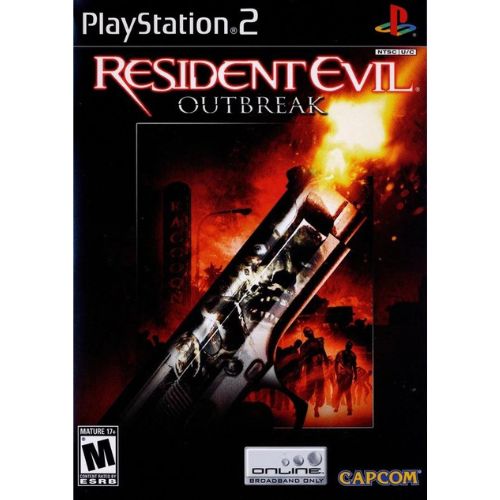 Resident Evil Outbreak