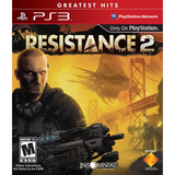 Resistance 2 [Greatest Hits]