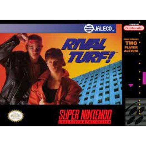 Rival Turf