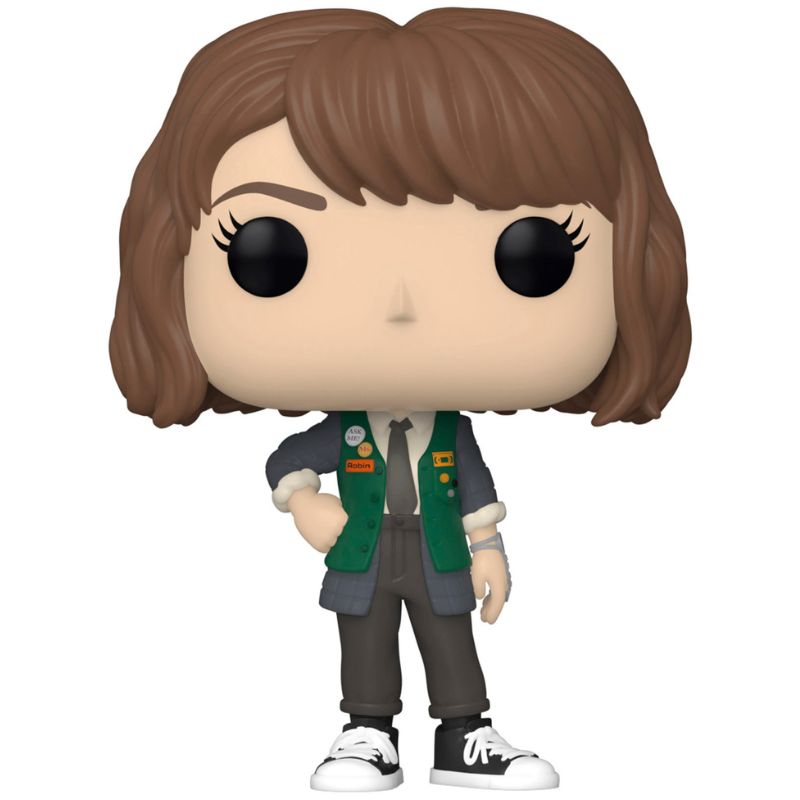 Funko Pop Stranger Things Season 4 - Robin