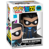 Funko Pop Teen Titans Go! - Robin As Nightwing