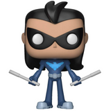 Funko Pop Teen Titans Go! - Robin As Nightwing