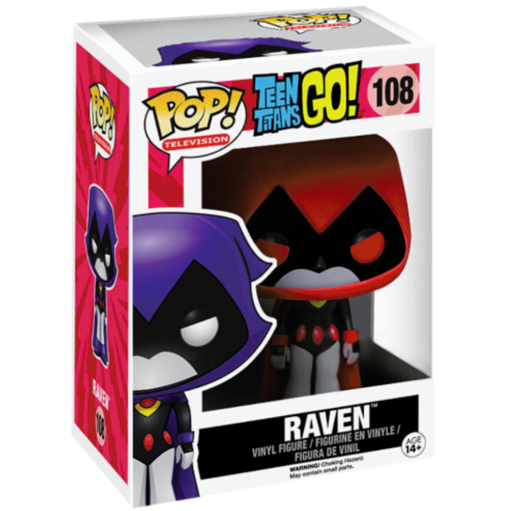 Raven shop funko pop