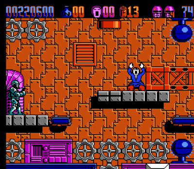 RoboCop 2 – Loading Screen