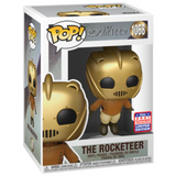 Funko Pop The Rocketeer - The 2021 Summer Convention LE