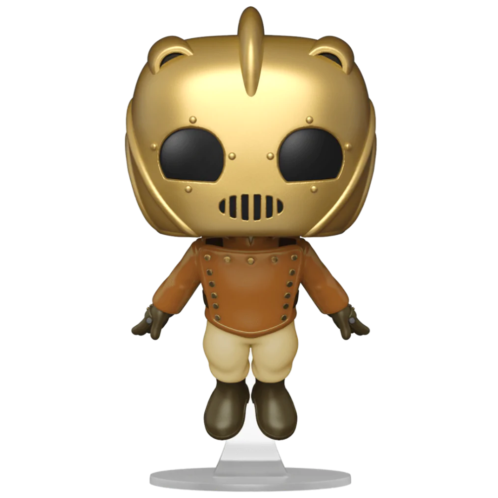 Funko Pop The Rocketeer - The 2021 Summer Convention LE