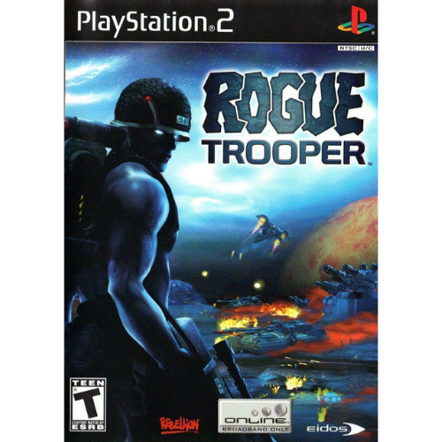 Rogue Trooper
