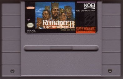 Romance Of The Three Kingdoms III Dragon Of Destiny