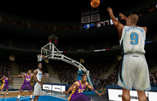 NBA Live 10