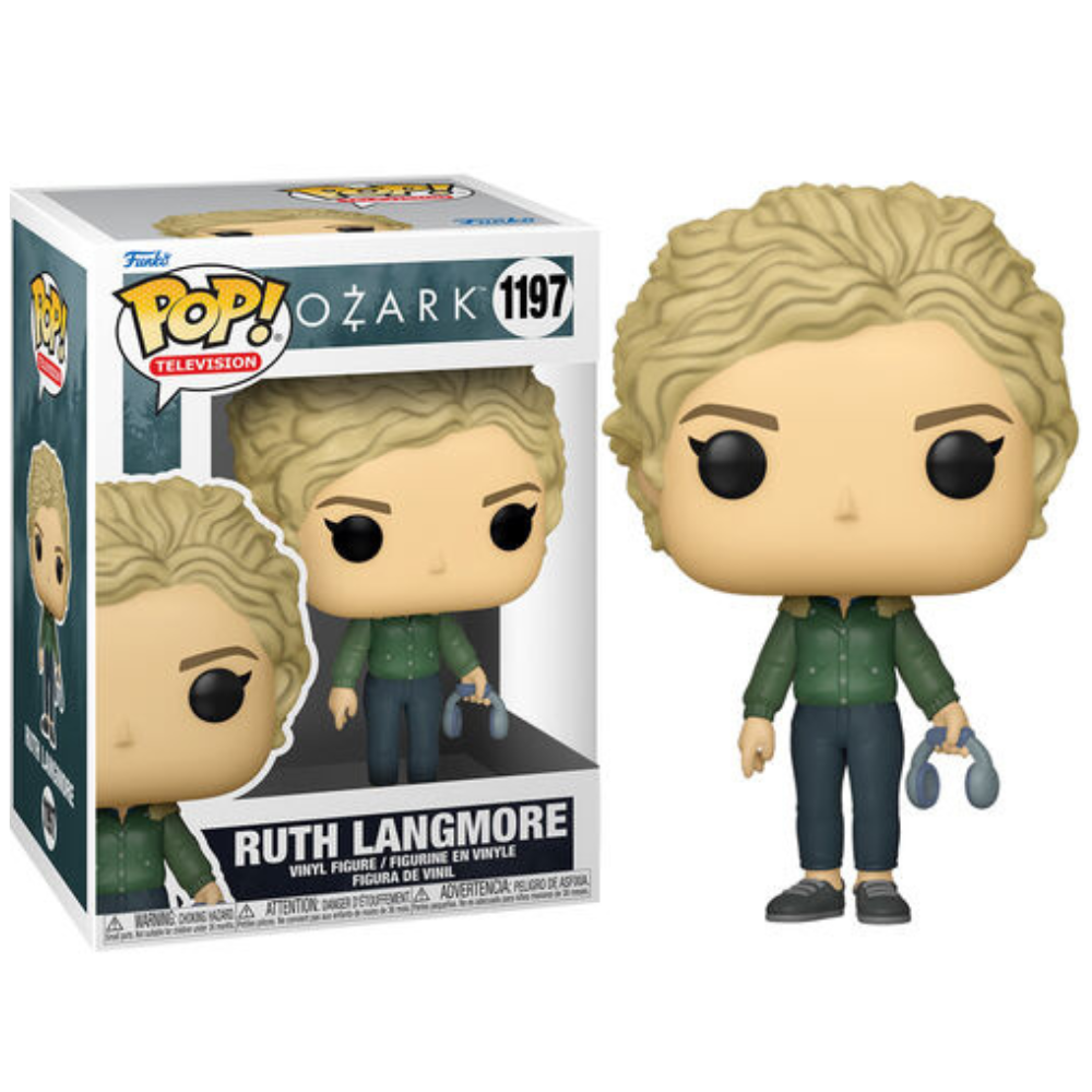 Funko Pop Ozark - Ruth Langmore