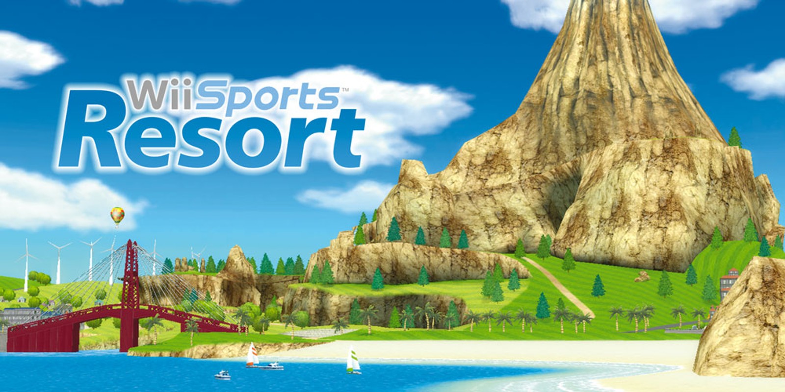 Wii sports shop resort sports