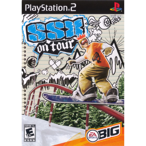 SSX On Tour