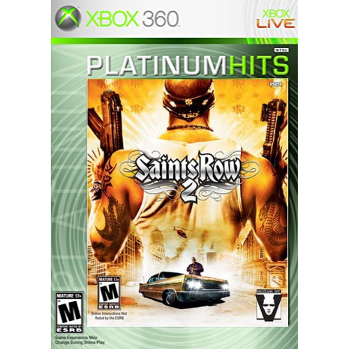 Saints Row 2 [Platinum Hits]