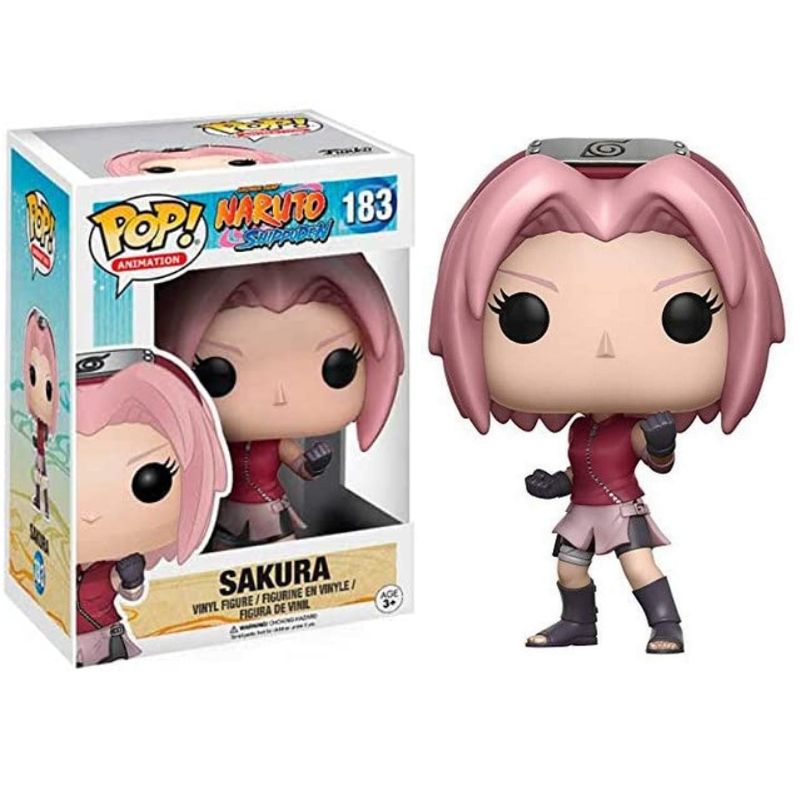 Funko Pop Naruto Shippuden - Sakura
