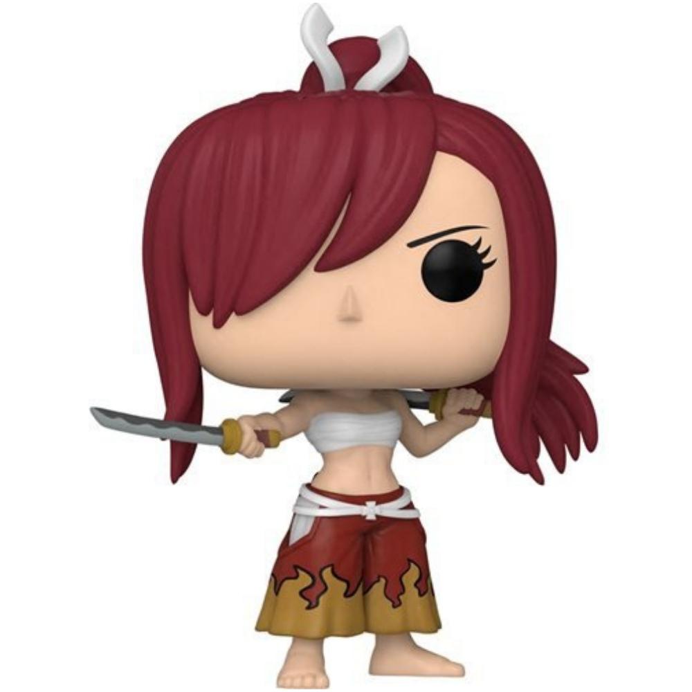 Funko Pop Fairy Tail - Erza Scarlet